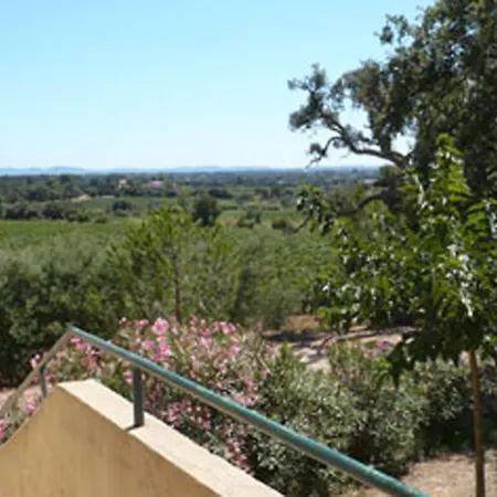 Domaine Des Fouques Holiday home